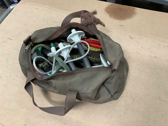 Drash Tent repair kit