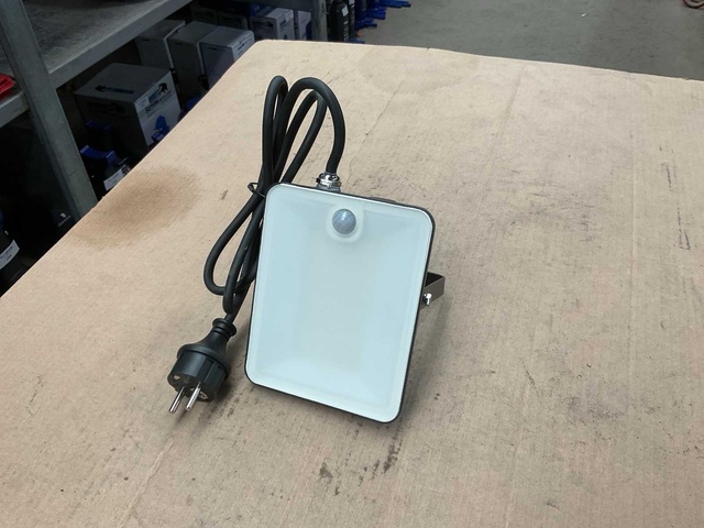 Fluxon LB30FP Schijnwerper met bewegingssensor