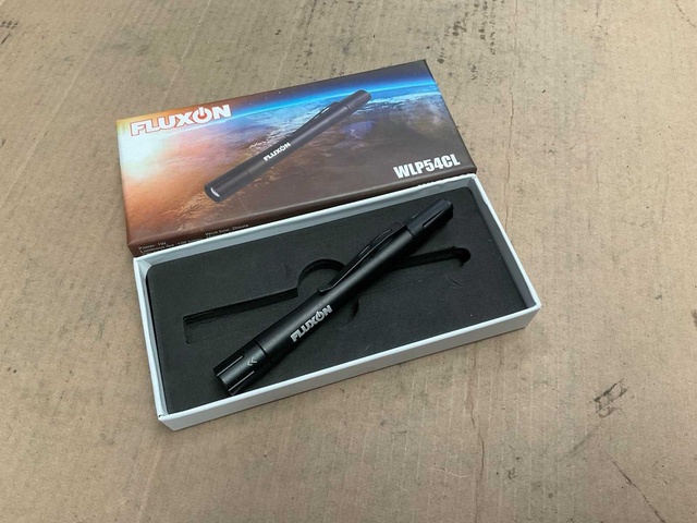 Fluxon WLP54CL Penlight