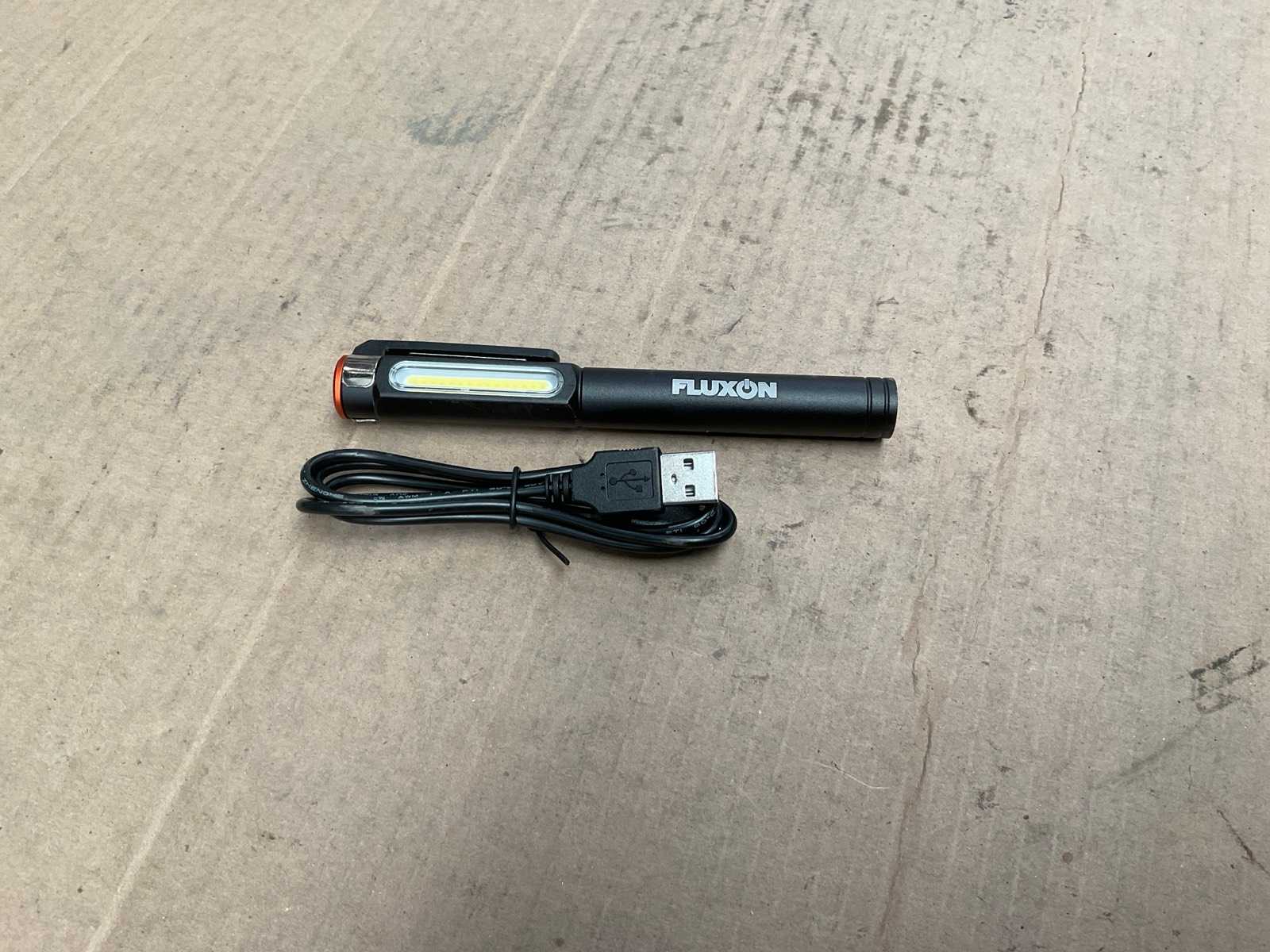 Fluxon WL02P Penlight