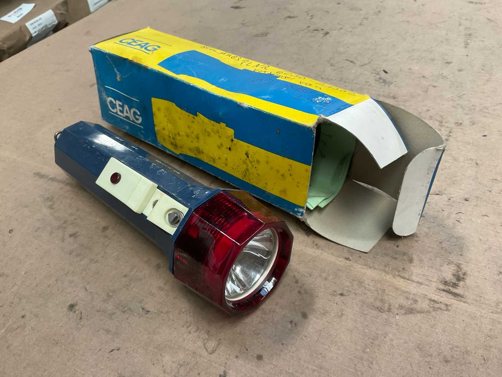 CEAG Zaklamp