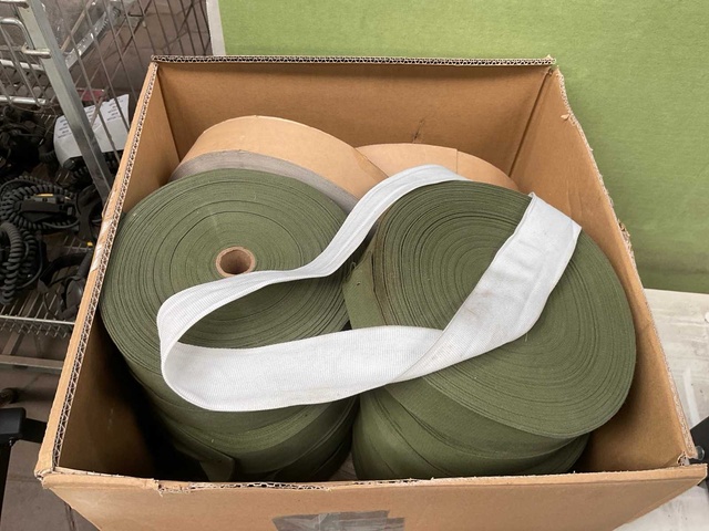 Katoenen tassenband (13x)