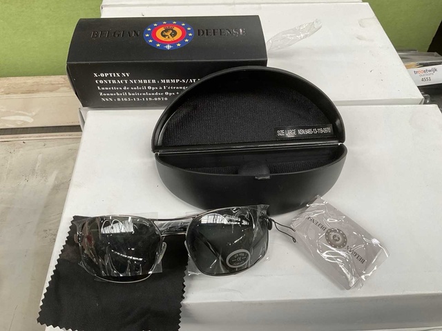 Belgian Defence Zonnebril (6x)