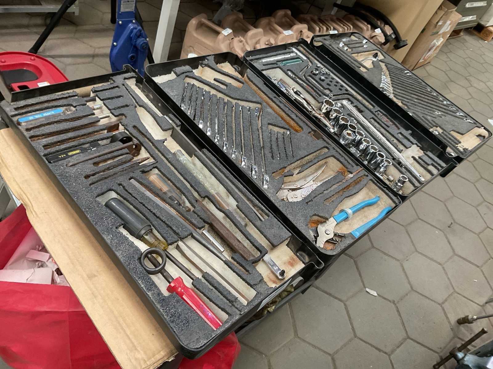 Partij Handgereedschap