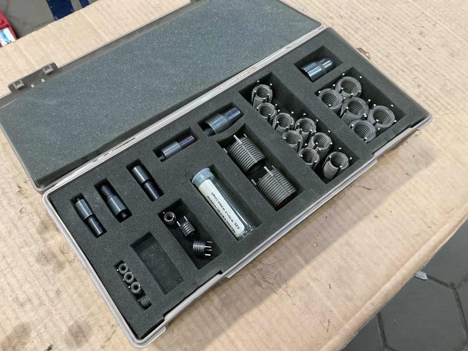 Screw Thread Insert Tool Kit