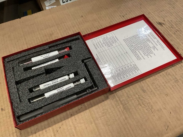UNC Insert Thread Repair Kit