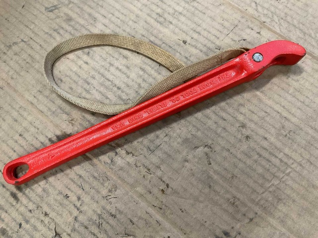 Rigid Nr.1 Spanband Tang