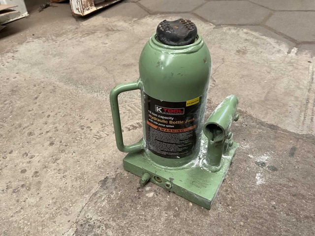 K-Tool Hydraulic Bottle Jack
