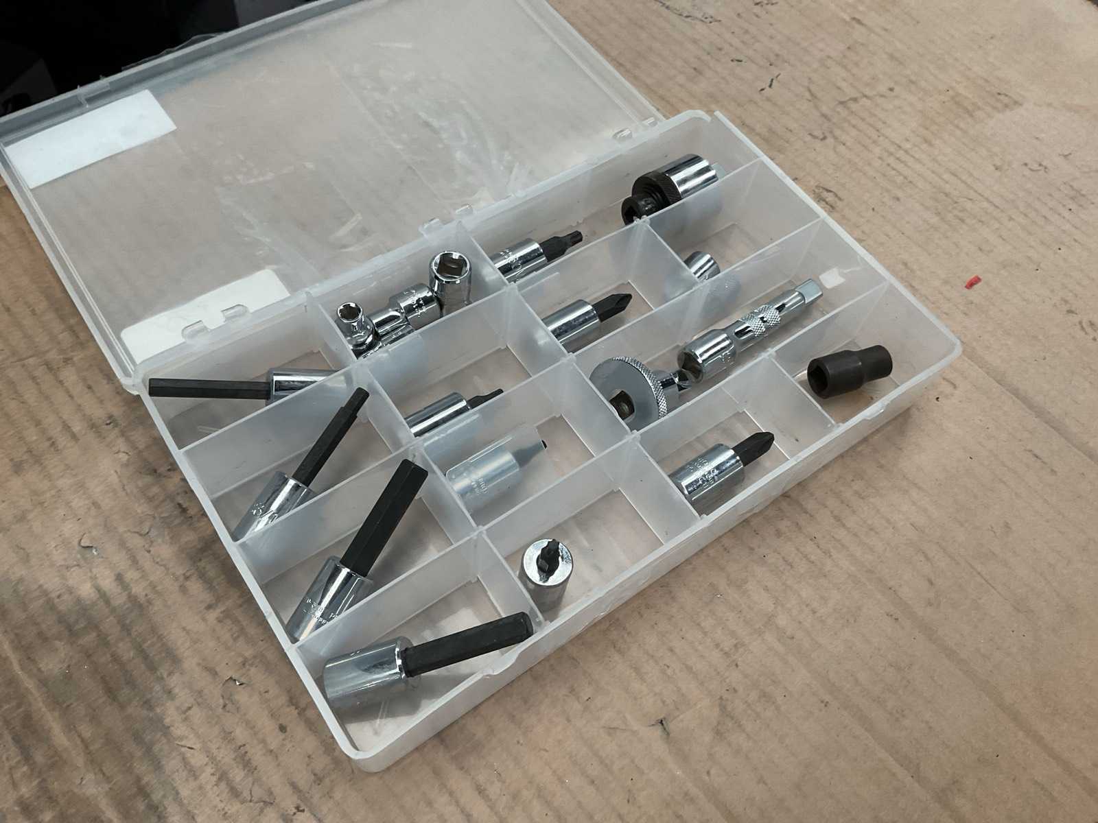 Proto Bit / Doppenset