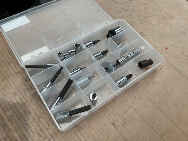 Proto Bit / Doppenset