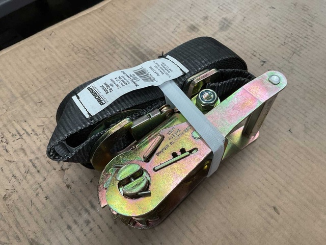 Progrip Ratchet Tie Down (5x)
