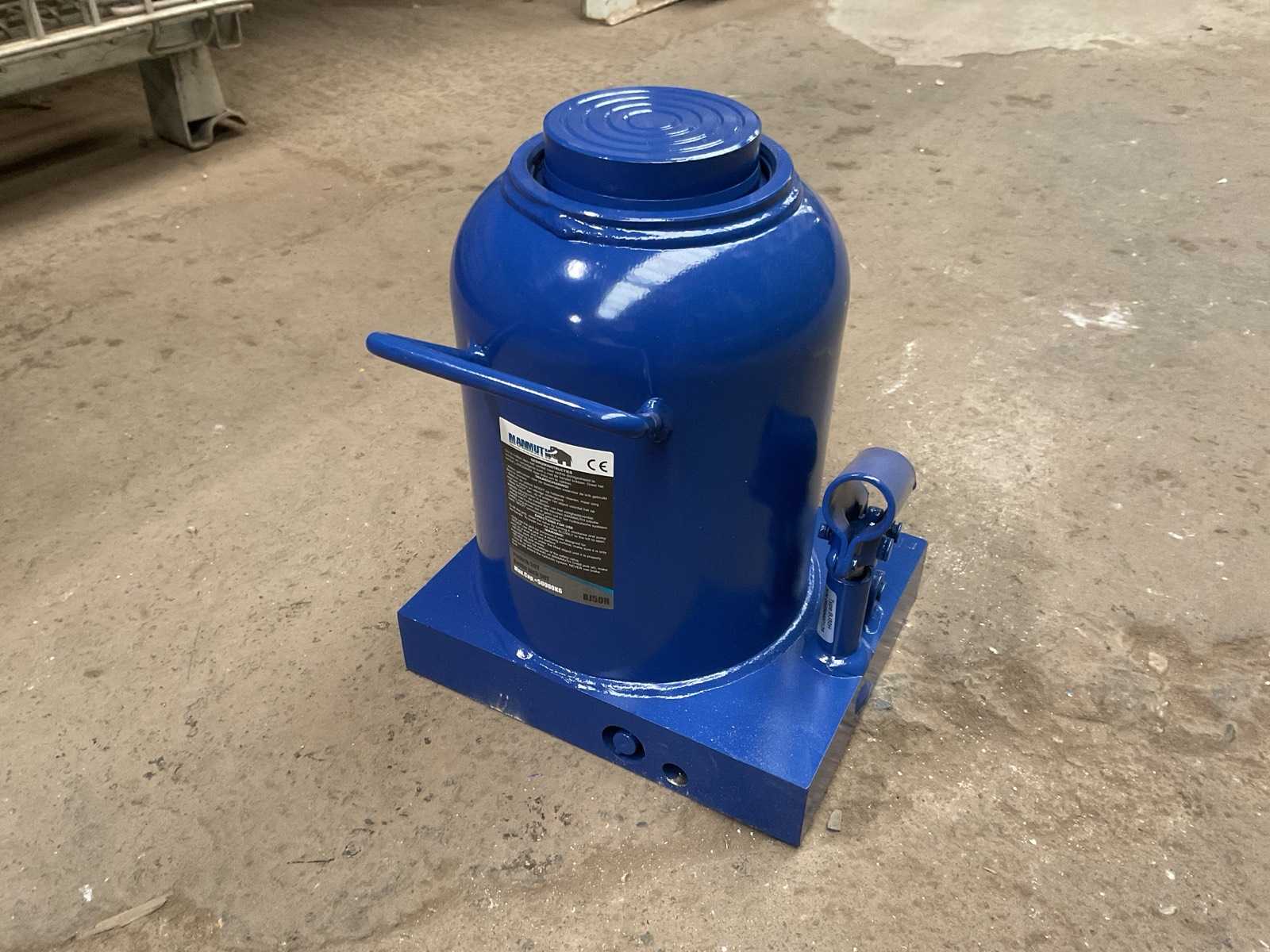 Mammuth BJ50H Hydraulic Bottle Jack