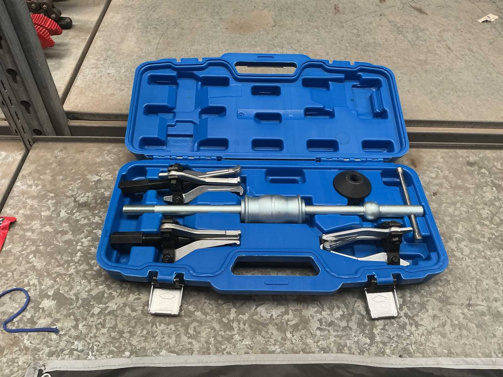 XPtools GPIE201 Interne en externe trekkerset