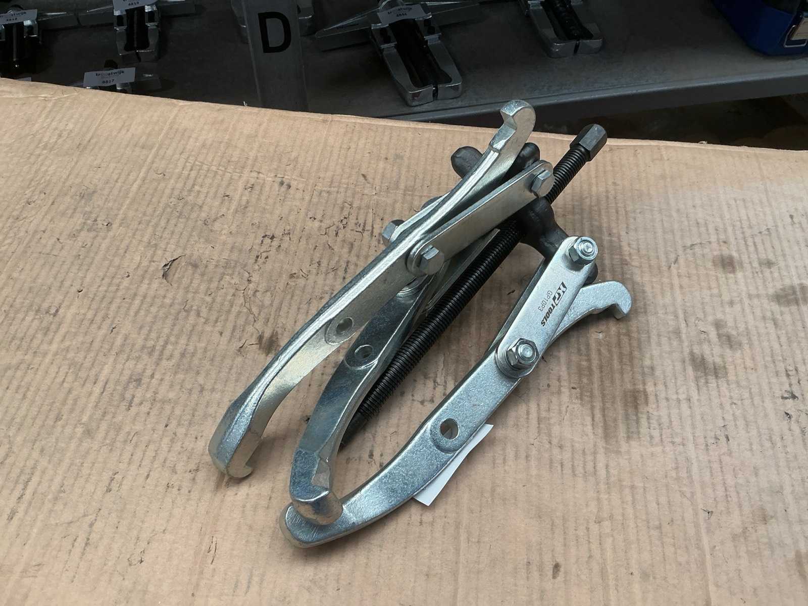 XPtools GP10P3 Poelietrekker