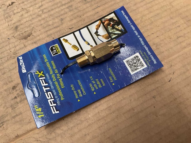 BluBird FFFX14 / FFSP14 Fitting for Air Hoses (16x)