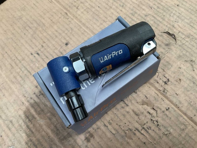 AirPro MAG2L Pneumatic Die Grinder
