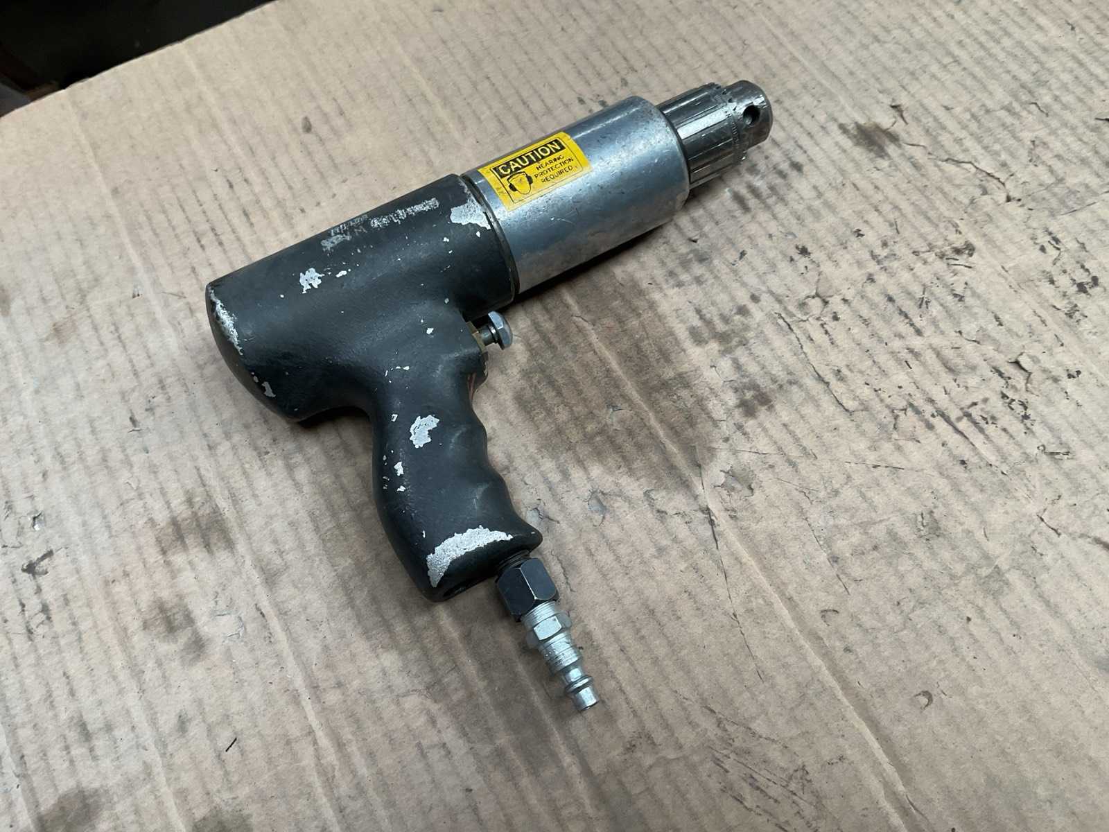 Pneumatisch Boormachine