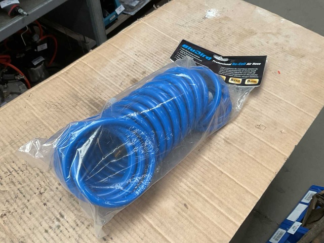 BluBird PUR0810M1 Re-Coil Air Hose (15x)