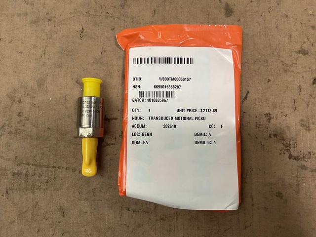Motional transducer