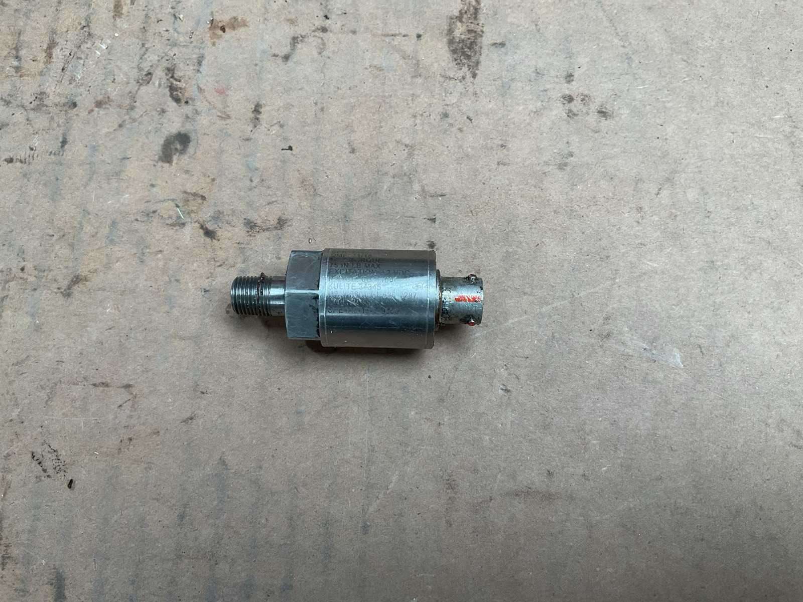 Pressure transducer