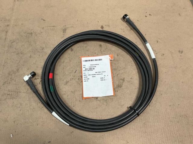 Special cable assembly