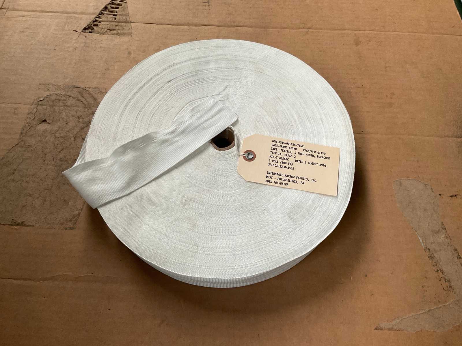 Textile tape (10x)