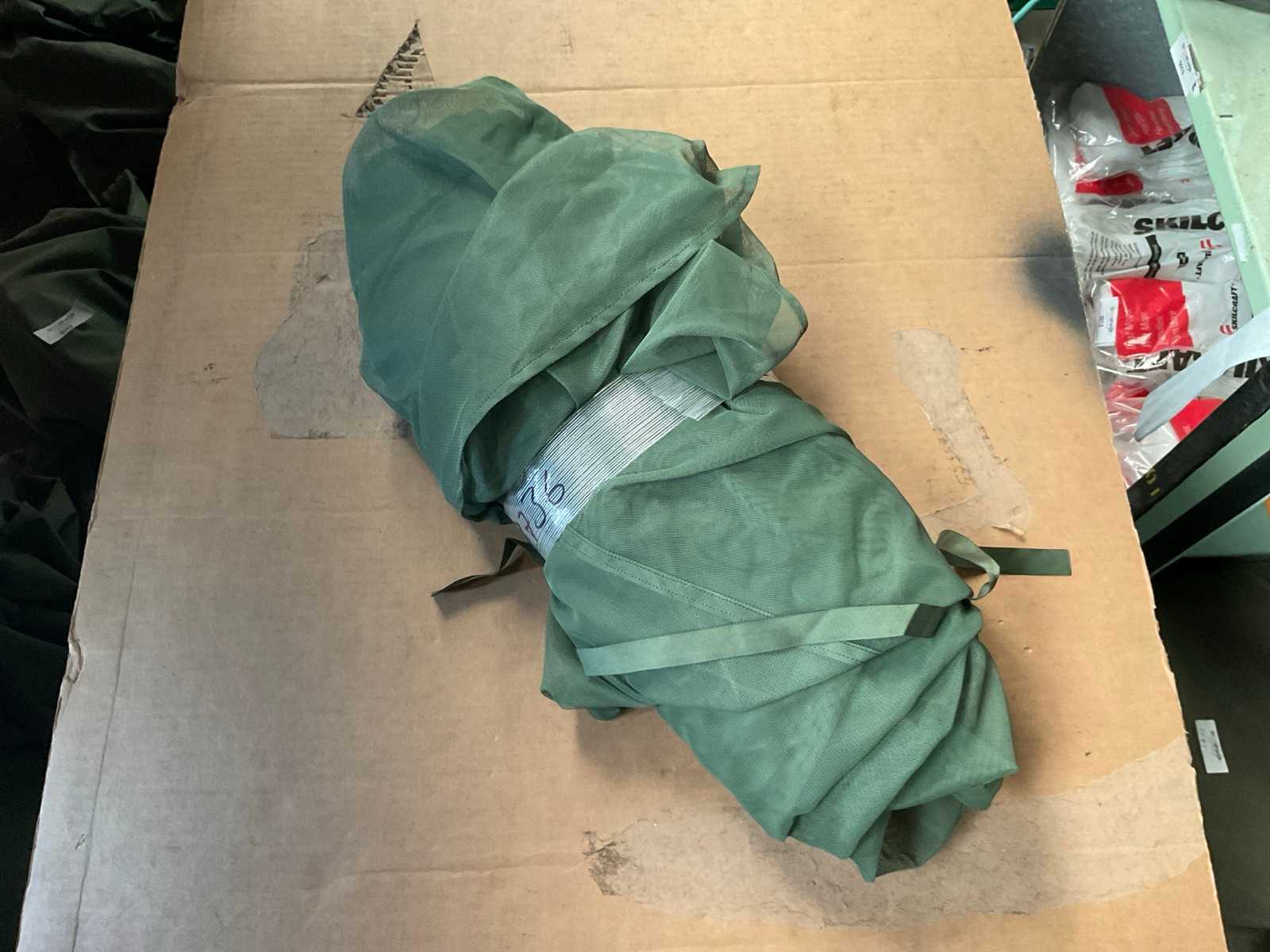 Insect net protector