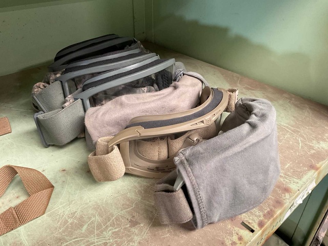 Goggles (6x)