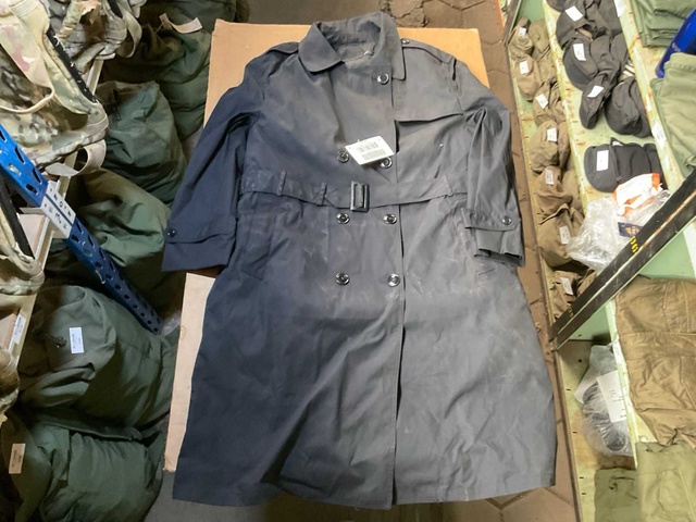 Garrison All weather coat