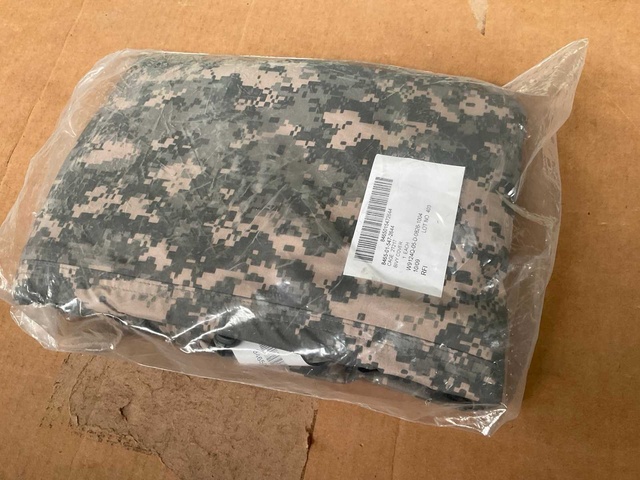 Bivy cover UCP