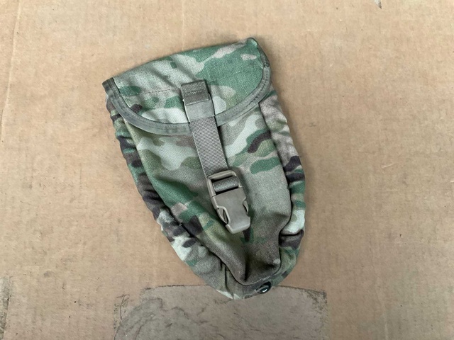 Entrencing tool carrier OCP (2x)