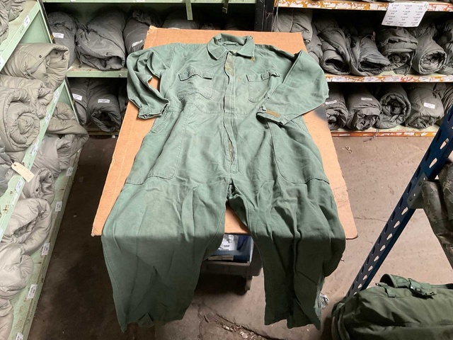 Coverall