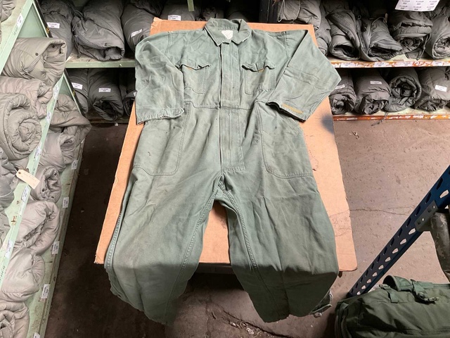 Coverall