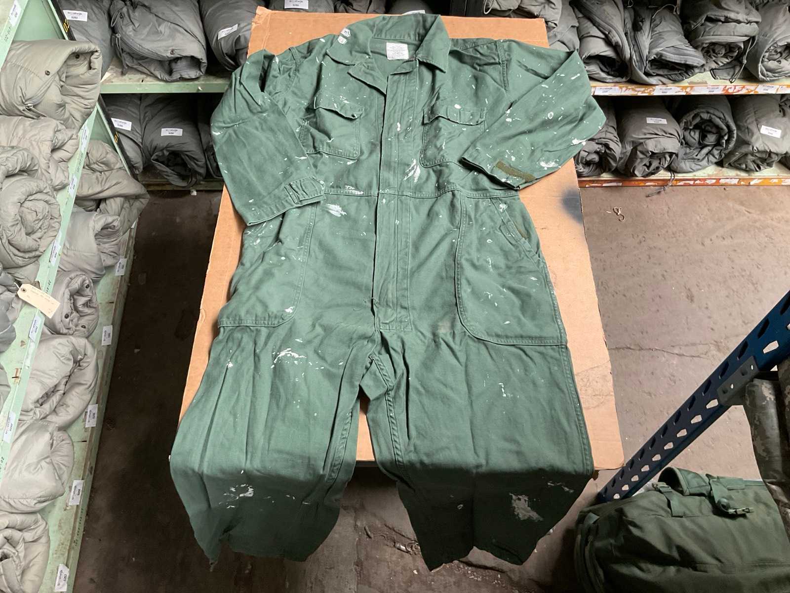 Coverall