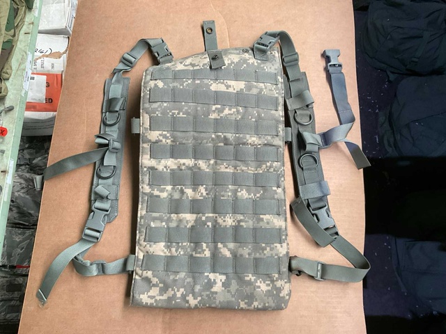 Hydration carrier UCP (5x)