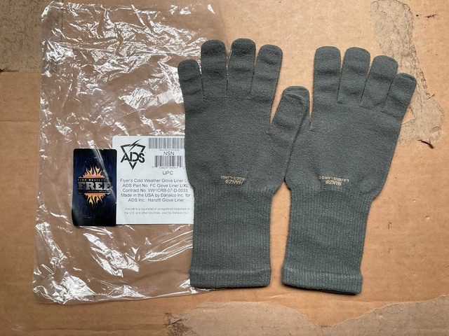 ADS Glove liner (16x)