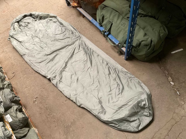 Sleeping bag