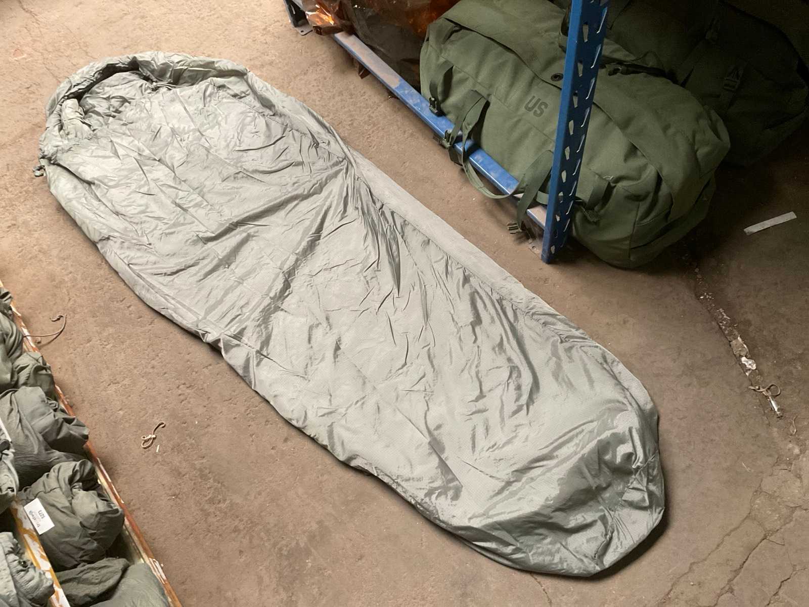 Sleeping bag