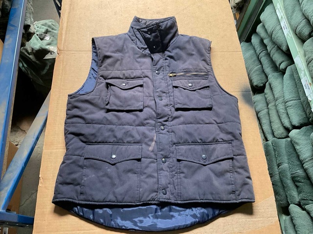 Bodywarmer (7x)