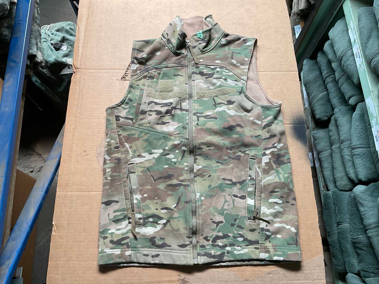 Army Bodywarmer (2x)