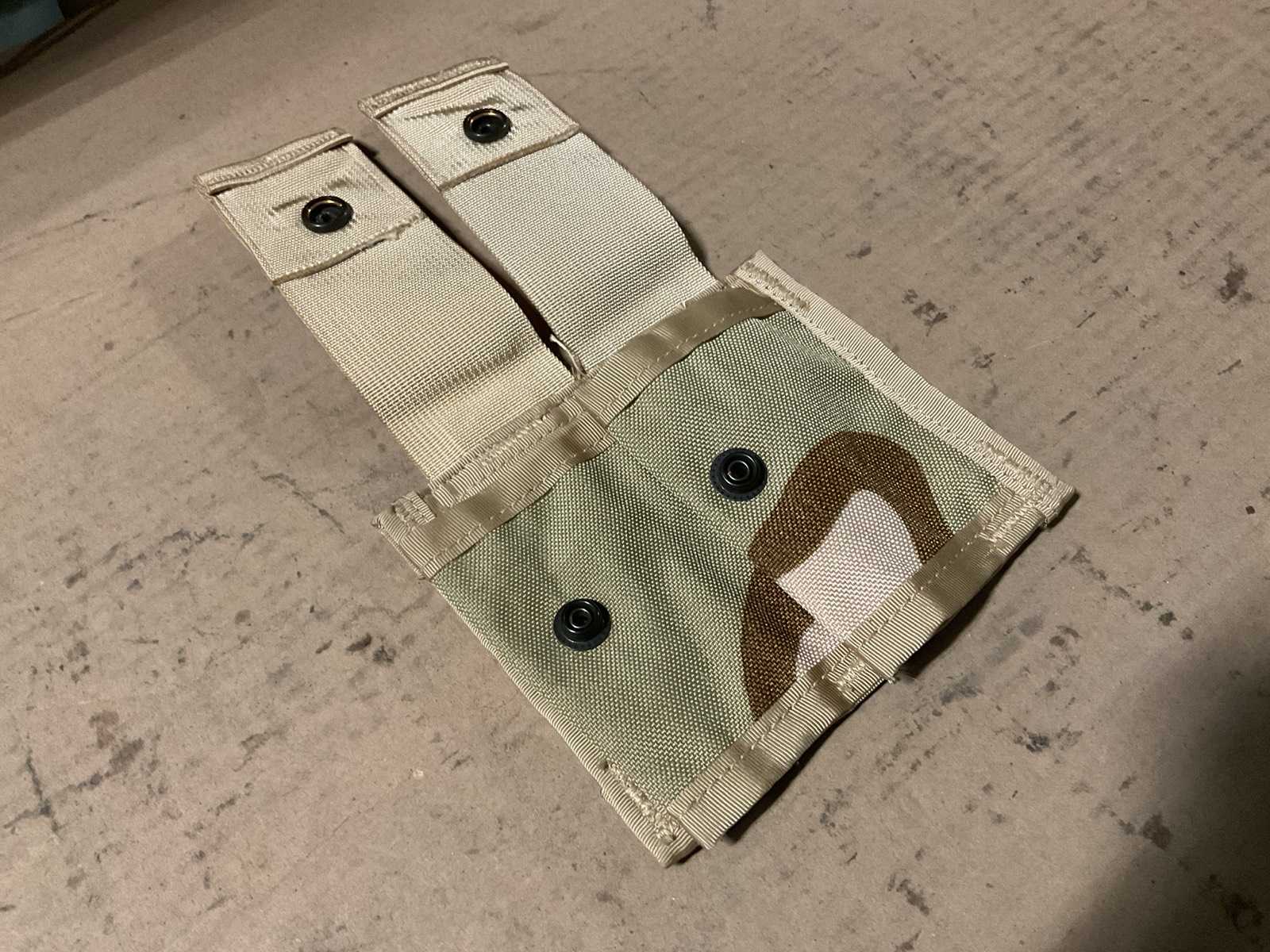 Molle II 40mm Pouch (3x)
