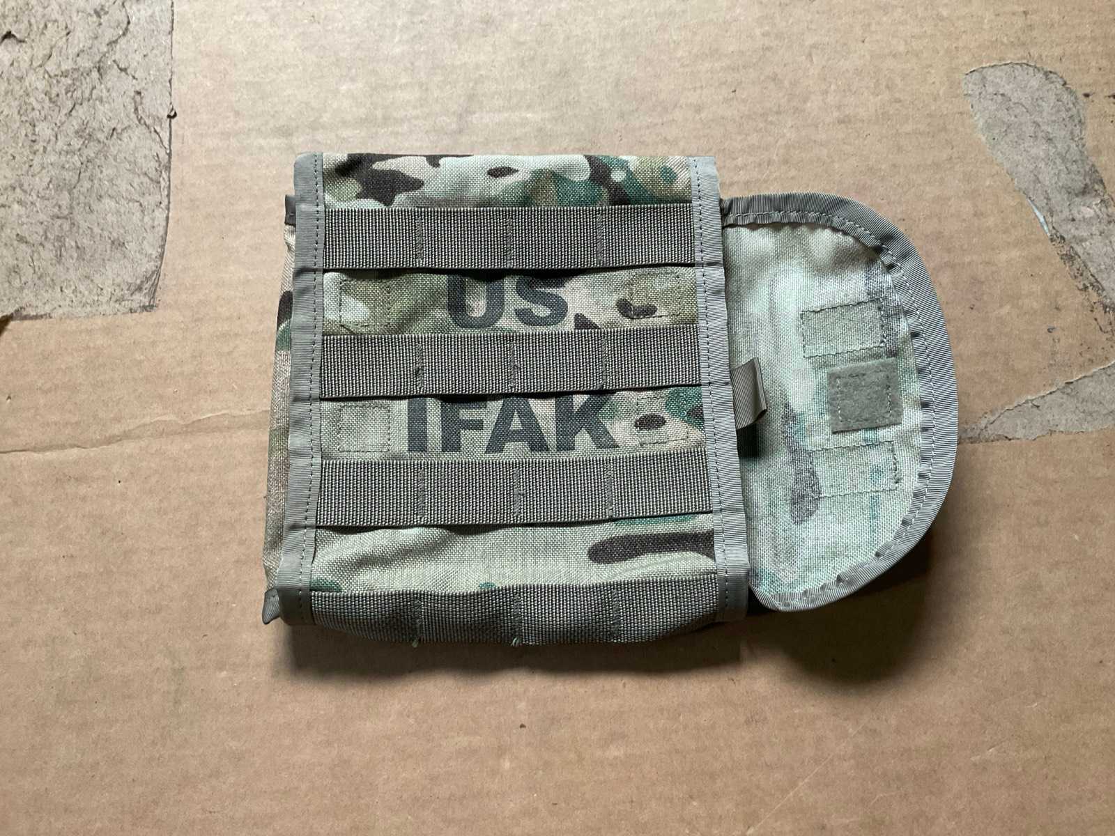 IFAK pouch OCP (7x)