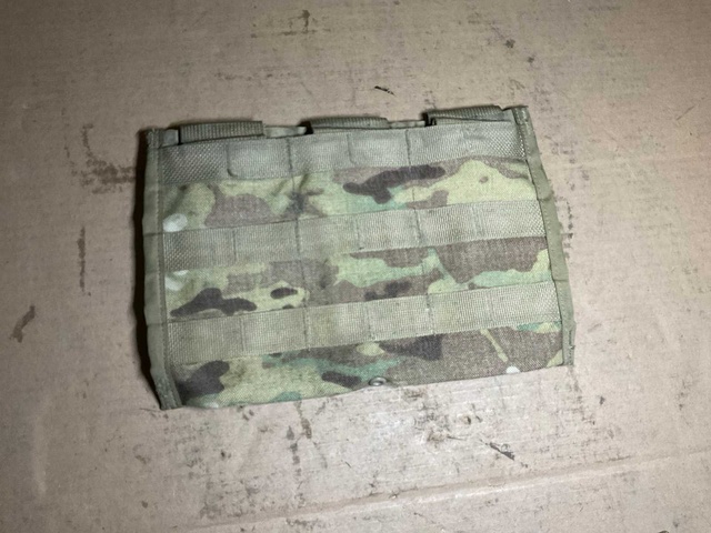 M4 three mac pouch OCP (8x)