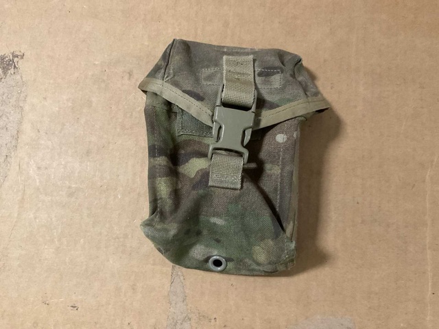 Individual pouch OCP (50x)