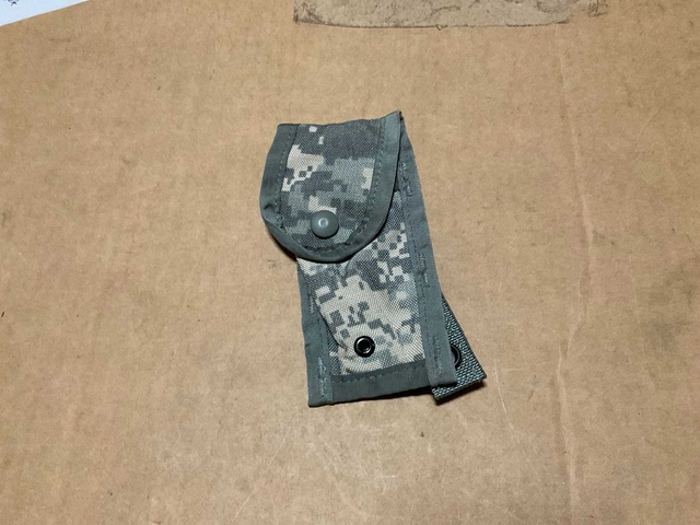 9mm magazine pouch UCP (7x)