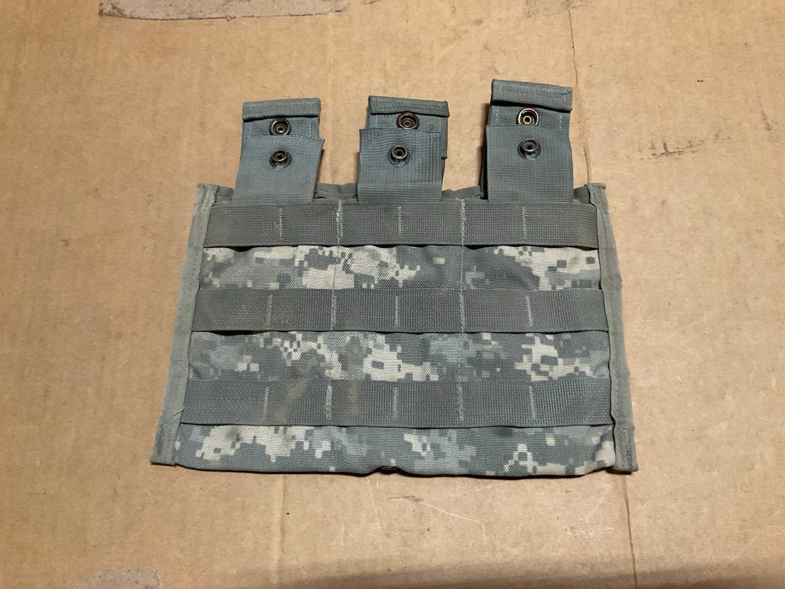 M4 three magazine pouch UCP (50x)