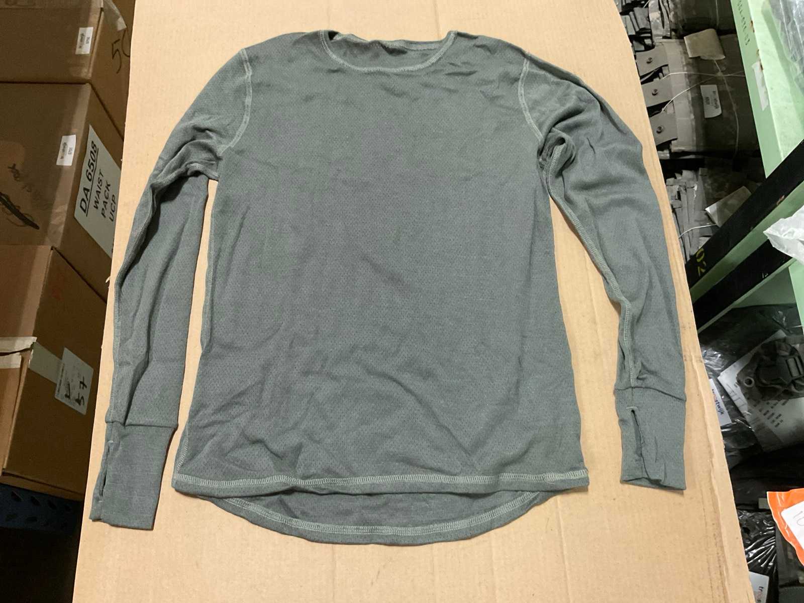 Flame resistant undershirt (6x)
