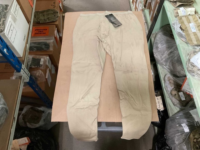 Size XL-L Cold weather drawer waffle (30x)
