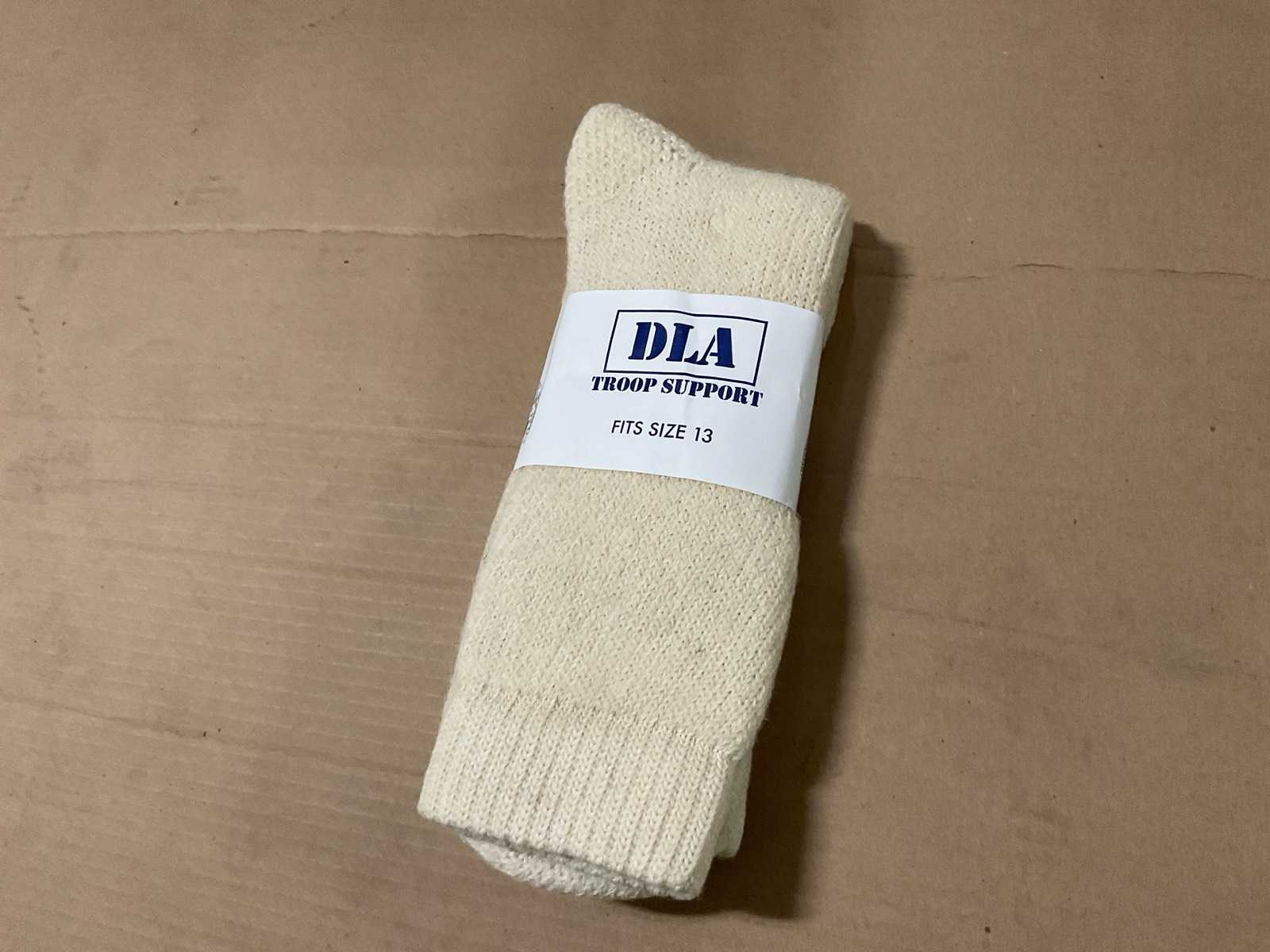 DLA Socks men wool (63x)