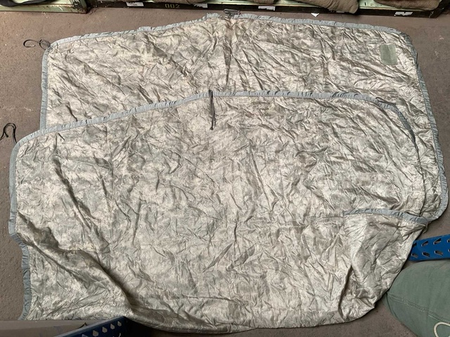 Wet weather poncho liner UCP (5x)